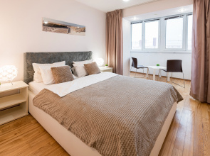Apartamenty Apart+ Mel'nikajte 16 BIG