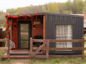 Глемпинг Фазенда