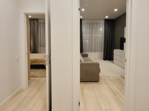 Апартаменты 2-х Комнатные в ЖК Мейнстрит