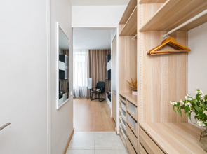 Апартаменты бизнес-класса в ЖК Онли