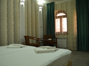 Бутик Отель Elemir Registan