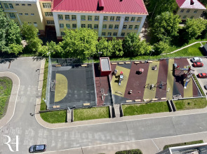 Апартаменты в центре города