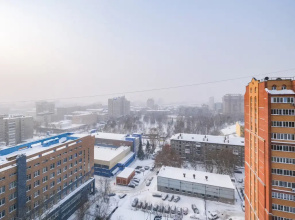 Апартаменты Домант Романова 60 (1)