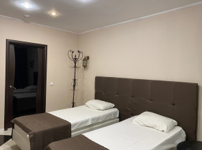 Отель Иркутск Сити Лодж