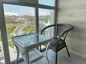 Уютная квартира в ЖК Аякс на 9 этаже