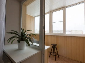 Апартаменты Космические возле Калужских Терм и рядом с Музеем Космонавтики на Сиреневом бульваре