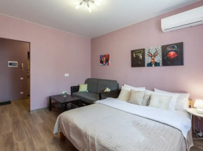 Апартаменты 3 RentPlaza c видом на Волгу