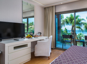 Отель Hillstone Bodrum & SPA