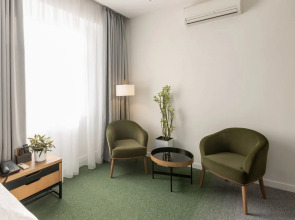 Отель Европа