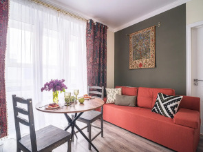 Квартира Пруссия в старинном стиле возле Озера