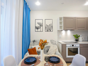 Квартира Квартиры у Петровны Семейная в Тихом Центре