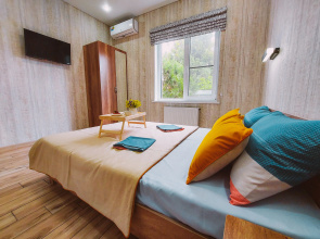 Na Beregu Morya V St. Dolzhanskoy Lodging house