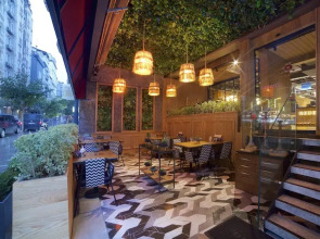 Dosso Dossi Hotels Laleli