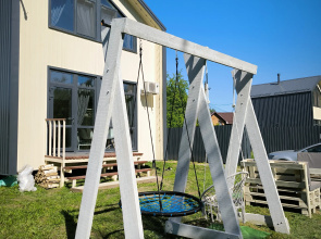 Barnkhaus2 s Baney na Drovakh s Vidom na Les Private House