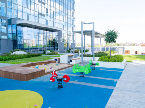 Апартаменты Дизайн с видом на Кремль