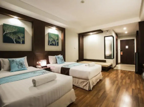 Отель Fifth Jomtien Pattaya