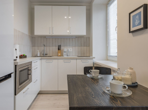 Апартаменты Обломов на Гребешковском откосе