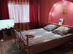 Na Gagarina 9a Flat