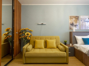 Апартаменты Mira Apartments