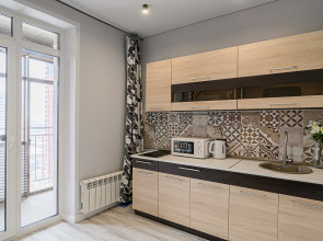 Апартаменты Stepanenkov на Покатной 55А на 16 этаже