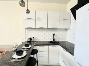 Апартаменты Истоман Большая студия 35 м2