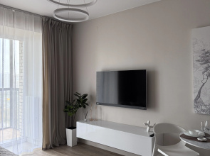 Panoramnye V Bulvare Tsvetov Zhdut Vas Apartments