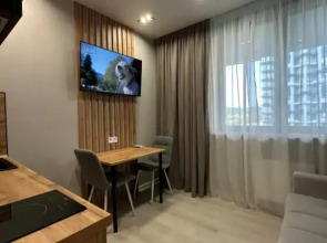 Квартира современная в ЖК Кислород