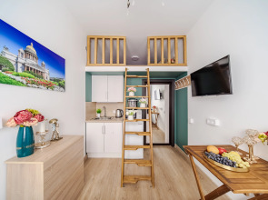 Гостевой дом Гости на ул. Коли Томчака