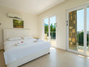 Вилла Rena Villaları - Spacious and Private Pool Villa in Oludeniz