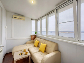 Апартаменты с 1 спальней на Чуйкова 37