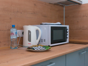 Апартаменты Abri Luxe на Полевой рядом с Пермь - Экспо