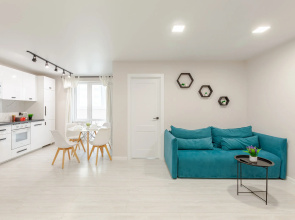 Evrodvushka RentPlaza klassa LUX Apartments