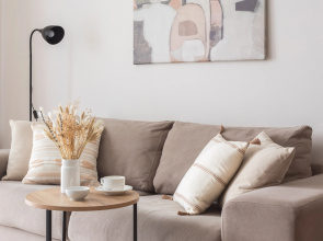 Квартира Hygge Kareila Теплый Берег