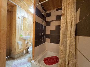 Гостевые домики Сканди 1