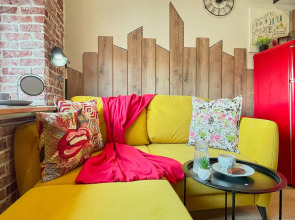 Апартаменты уютные у метро