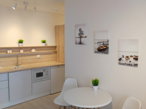 V Novom Zhk Makarinskaya Roscha Flat