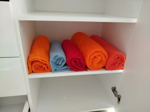 Квартира Чистая и с хорошим ремонтом