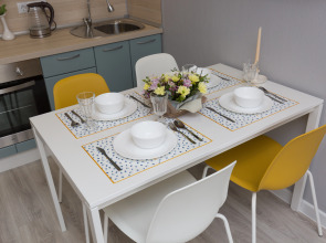 Апартаменты Азбука на Коммунистической  98/1