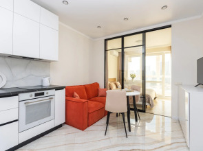 Апартаменты Варшава в ЖК Minsk World