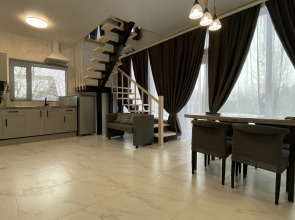 Частный дом Sainiemi в Петрозаводске