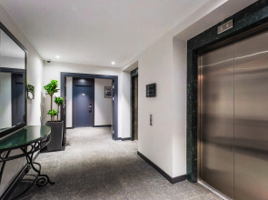 Отель Radisson Blu Hotel, Tashkent