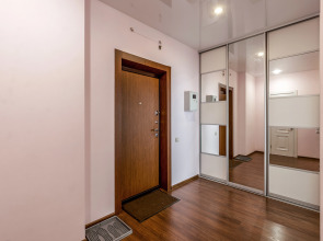 Квартира Семейная с Видом на Башню Газпром