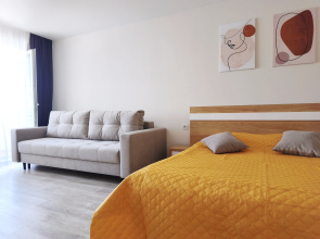 Apartamenty Frunze Avenue