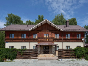 Гостевой дом Альпин Шале