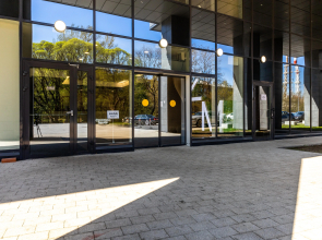 Апартаменты Blanche Apart