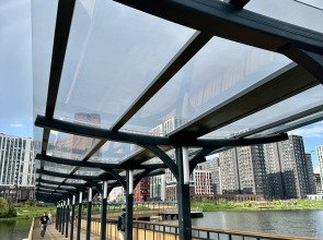 Апартаменты Уютная студия