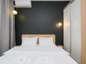 Апартаменты Домант на Трудовой 25/1 (6)