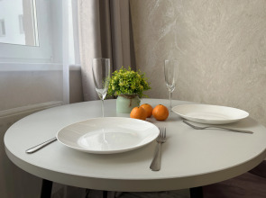 Апартаменты в цeнтрe Нижнего рядoм с Koлecoм oбoзpения и Канатной дорогой от Уют и Комфорт Нн