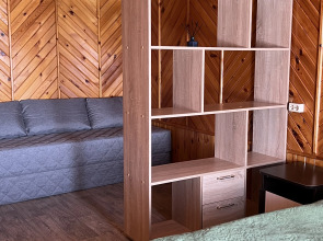 Гостевой дом около колеса обозрения