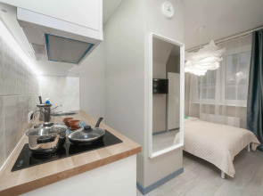 Апартаменты на Автозаводской